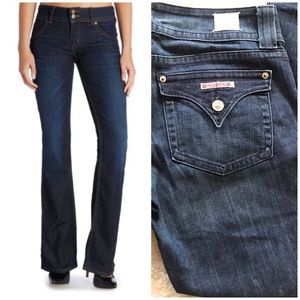 Hudson Bootcut Jeans Size 29 Long